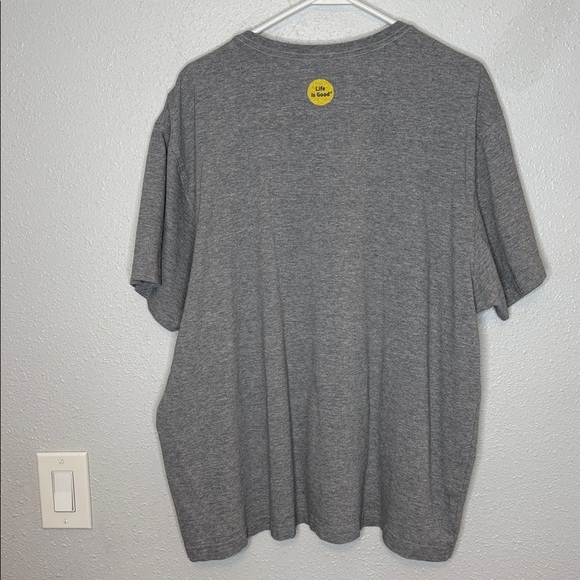 Life Is Good Welcome to Mowtown Men's Crusher Tee Size XXL - Picture 7 of 7